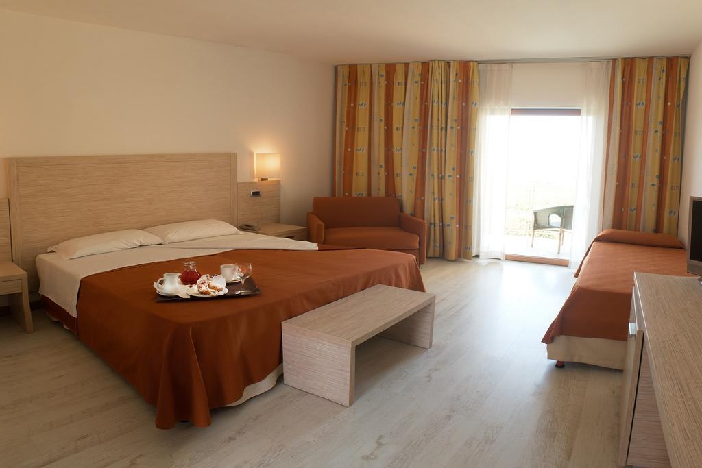 Menfi Beach Resort Cameră foto